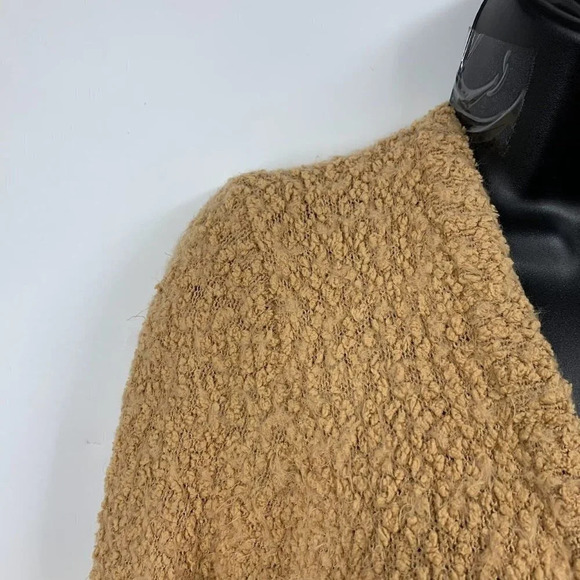 Torrid Women's Popcorn Duster Pocket Open Front Cardigan Sweater Size 1X - Picture 4 of 14